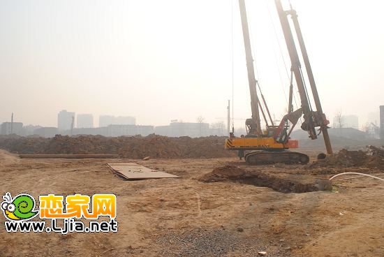 嘉泰中心工地圖