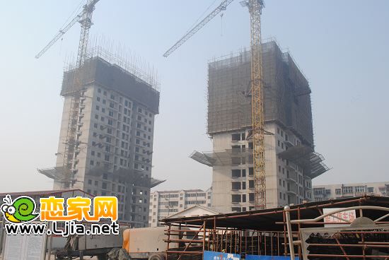 力天鳳凰城工地圖（2012.2.3）