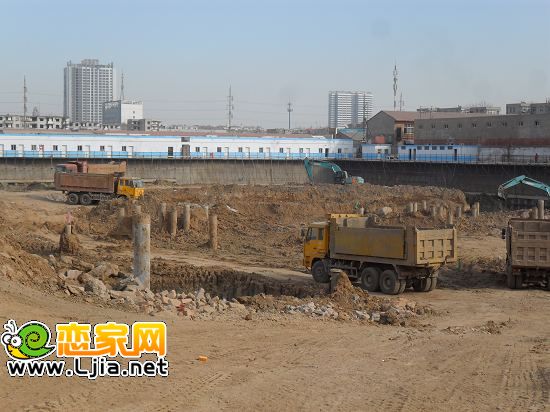 天悅名苑工地圖