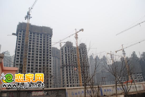 楓丹白露工程進(jìn)度