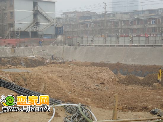 興業(yè)苑工地圖