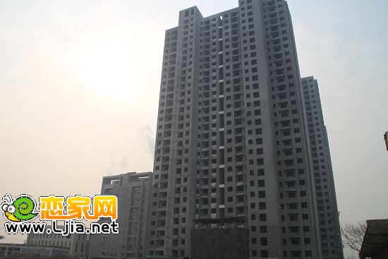 安聯(lián)水晶坊工地