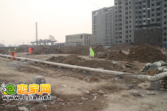 祥云閣工地