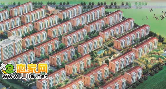 東方名苑效果圖