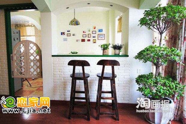 清爽85平田園混搭風(fēng)