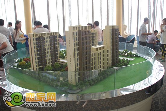 大唐西郡效果圖