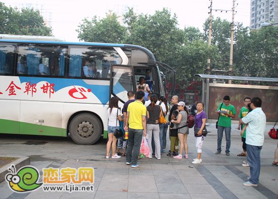 簽到上車(chē)