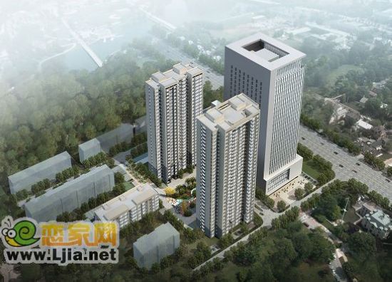 晉和國際效果圖