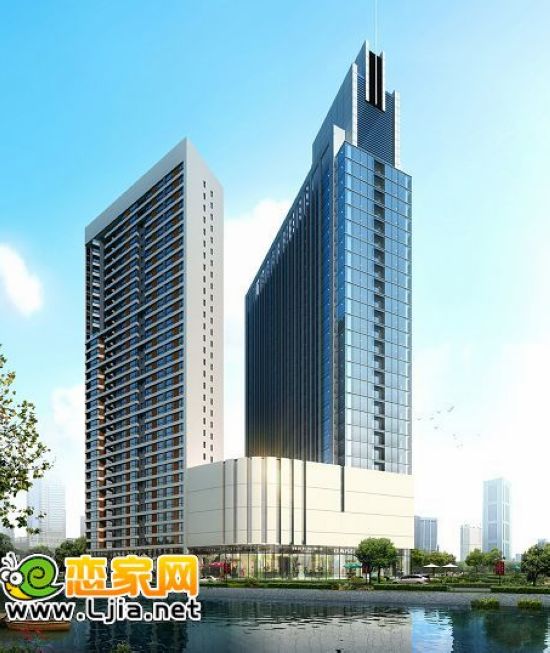 嘉華國際效果圖