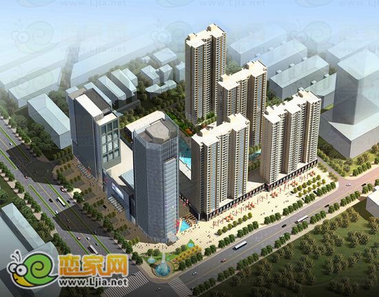 天悅名苑效果圖