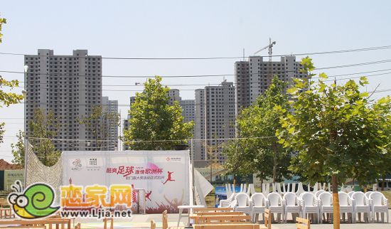 趙都新城工程進(jìn)度