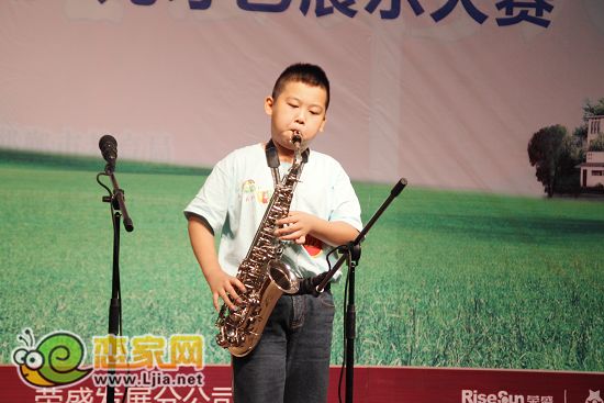 薩克斯演奏