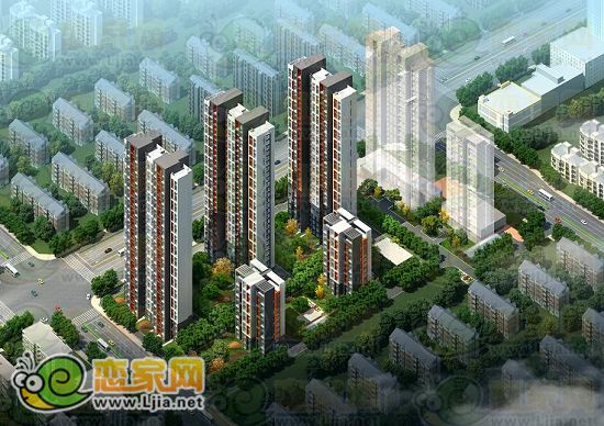 安聯(lián)水晶坊效果圖