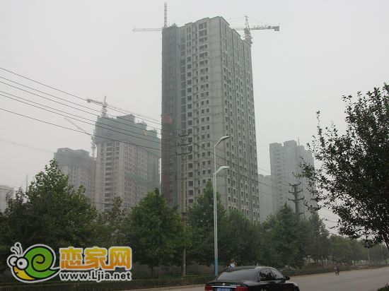 阿爾卡迪亞藍天城工程進度