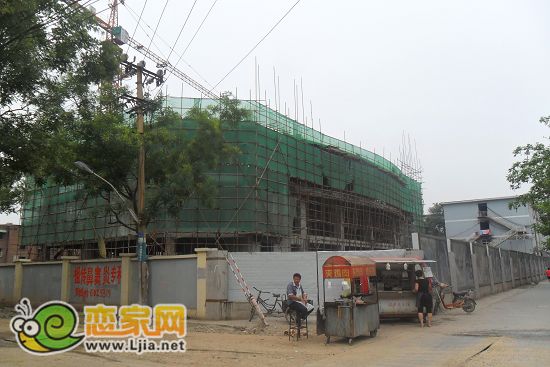 興業(yè)苑工程進(jìn)度