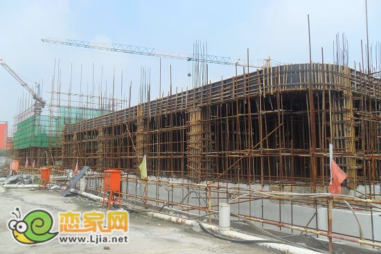 鑫博國(guó)際工程進(jìn)度