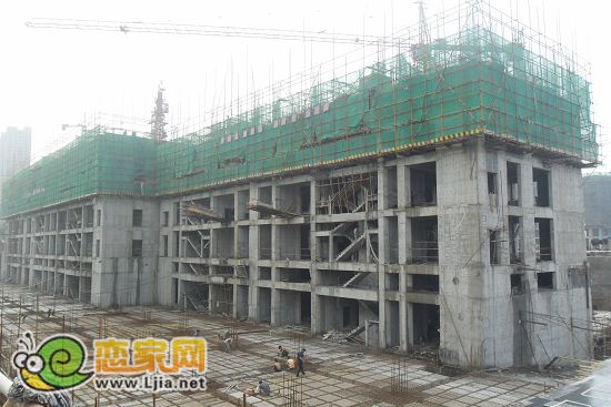 金業(yè)國際住宅出地面4層