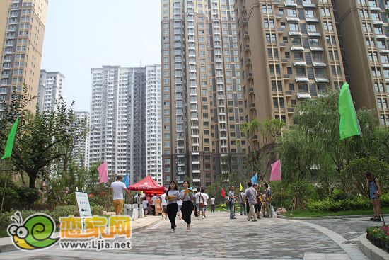阿爾卡迪亞碧水灣項(xiàng)目實(shí)景