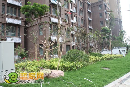 阿爾卡迪亞碧水灣小區(qū)實(shí)景