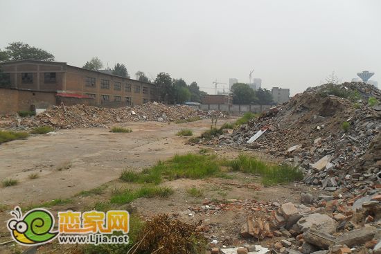 沁水君瀾工地