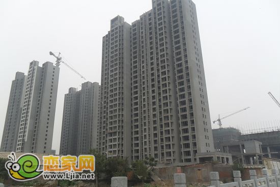 旺角花園住宅工程進度