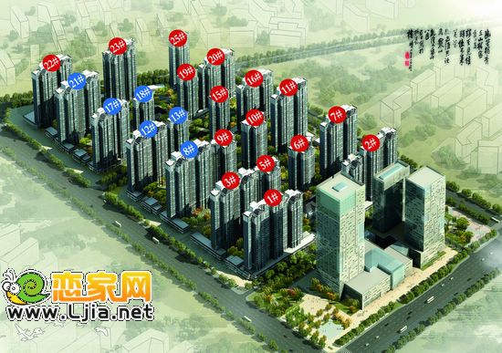 錦繡江南效果圖