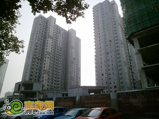 旺角花園住宅項(xiàng)目工程進(jìn)度