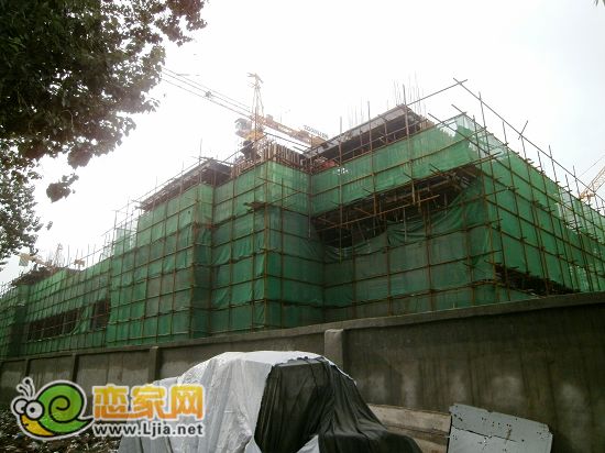 嘉泰中心住宅1#  出地面3層