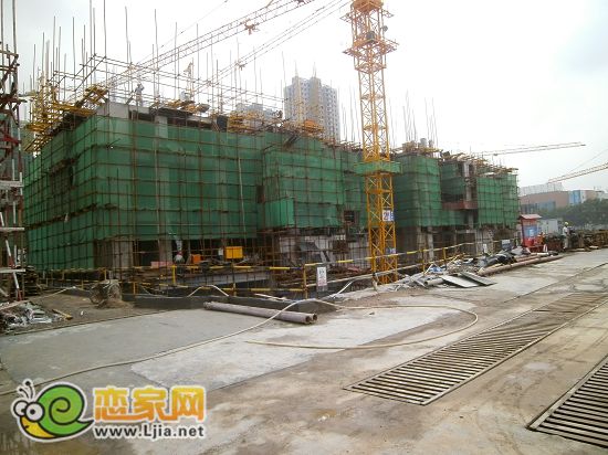 嘉泰中心住宅2#  出地面3層