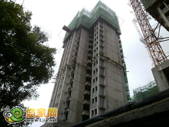 稽山御府天城1#  出地面21層