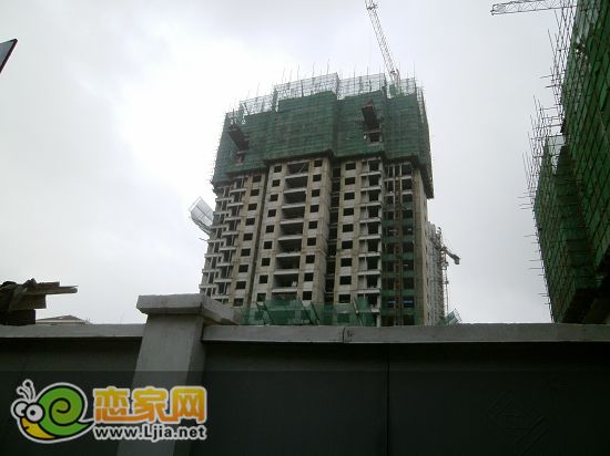 力天鳳凰城3#  出地面15層