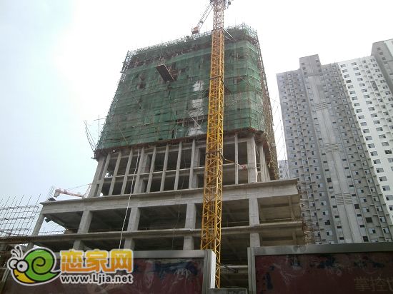 旺角花園B棟公寓 出地面12層