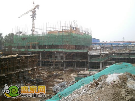 天悅名苑商業(yè)北樓  出地面2層