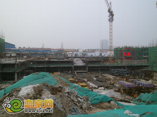 天悅名苑住宅5#  出地面2層