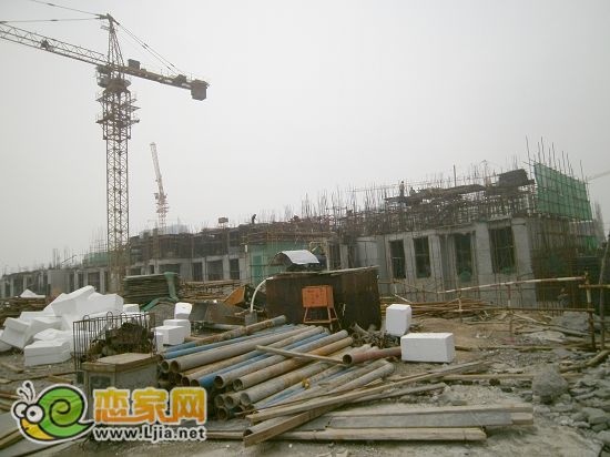 潤(rùn)實(shí)月亮灣9# 出地面1層