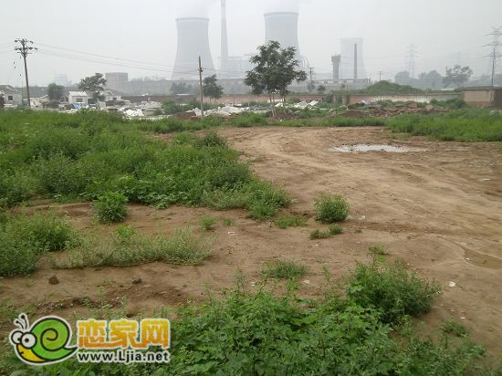 水岸春天工地實拍