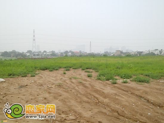 水岸春天工地實拍