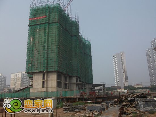 錦繡江南8#  出地面12層