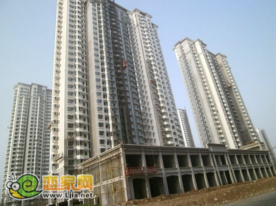 趙都新城5號地綠和園遠(yuǎn)景