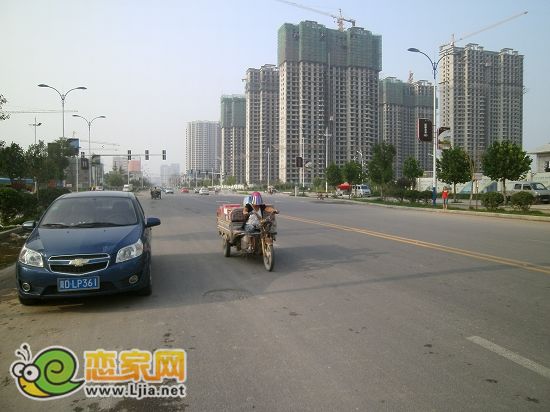 浴新南大街實拍