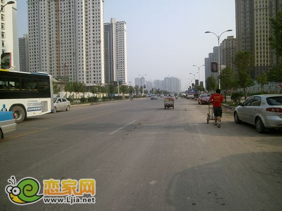 浴新南大街實拍