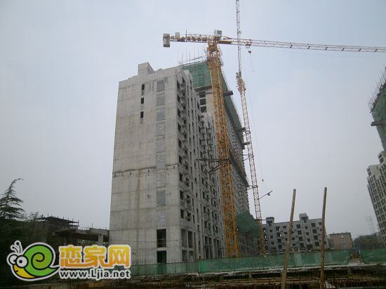 美羅城工程進(jìn)度