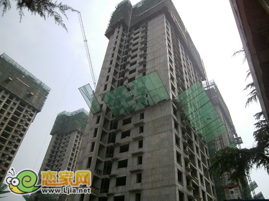 美羅城工程進(jìn)度