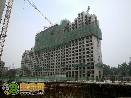 美羅城工程進(jìn)度
