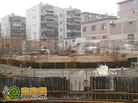 德爾祥德苑工程進度