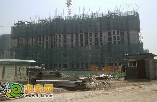 頤景藍(lán)灣6#樓 出地面12層 