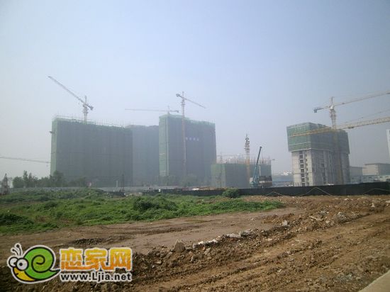 美的城工程遠(yuǎn)景