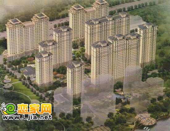 心海假日效果圖