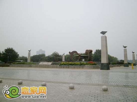 龍湖公園