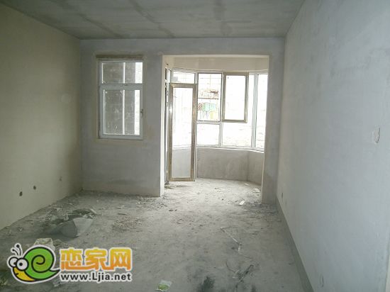趙都新城尚和園2號樓戶型：客廳